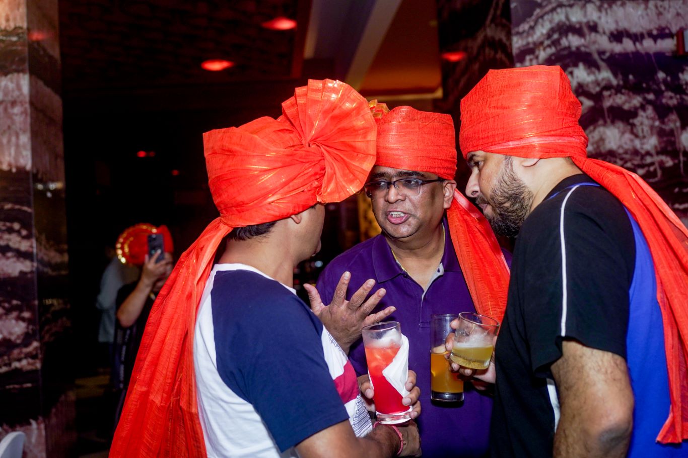 AORA INDIA - DINNER